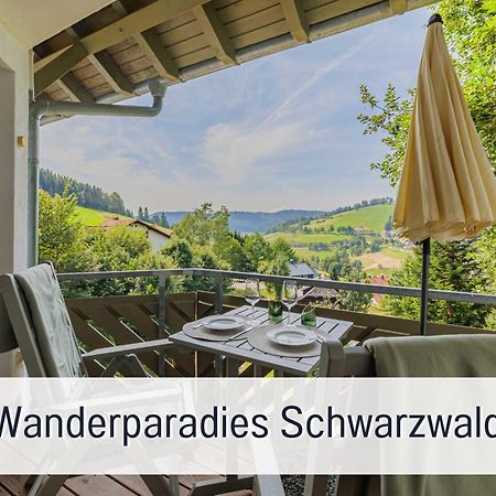 Herzgruen Direkt An Traumhaften Wanderwegen Balkon Mit Toller Aussicht Sauna Im Haus Tiefgarage E-Ladestation 토트나우베르크 외부 사진