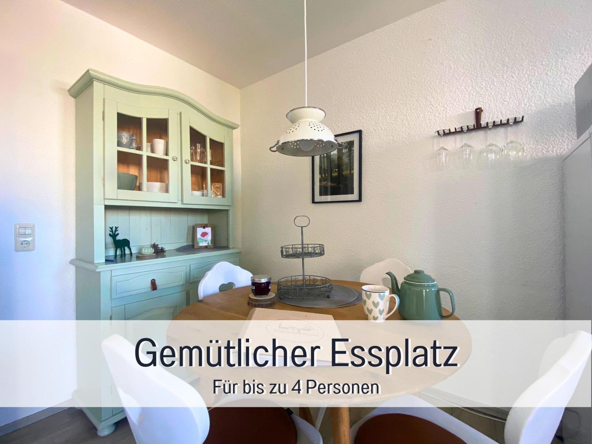Herzgruen Direkt An Traumhaften Wanderwegen Balkon Mit Toller Aussicht Sauna Im Haus Tiefgarage E-Ladestation 토트나우베르크 외부 사진